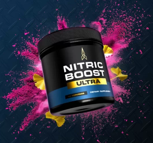 Nitric Boost Ultra